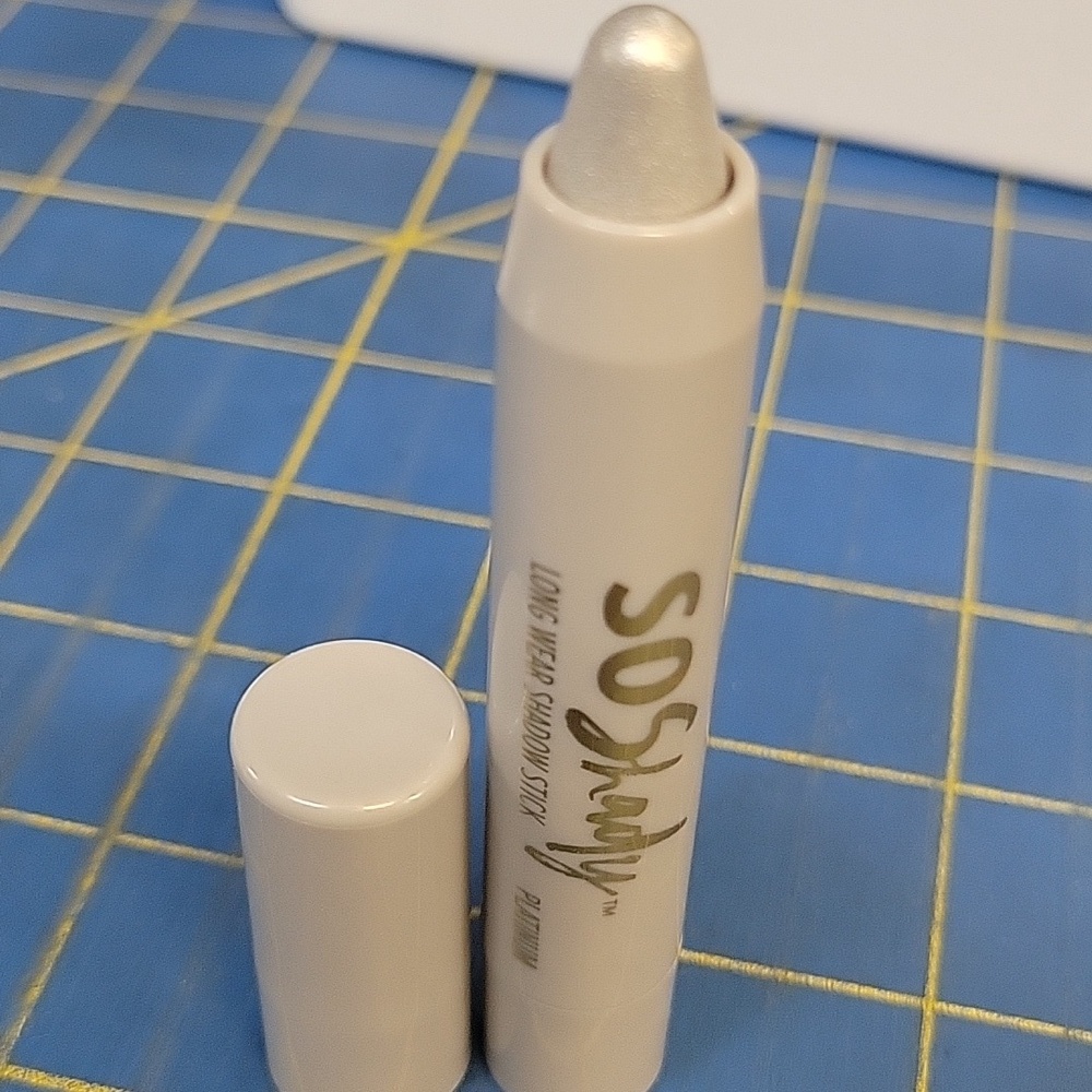 Belle Beauty So Shady Long Wear Shadow Stick 2.7g - Platinum